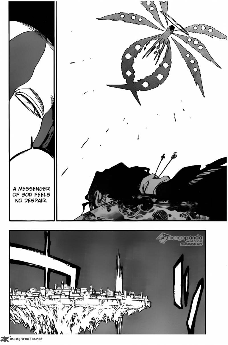 BLEACH Chapter 648 - Page 10