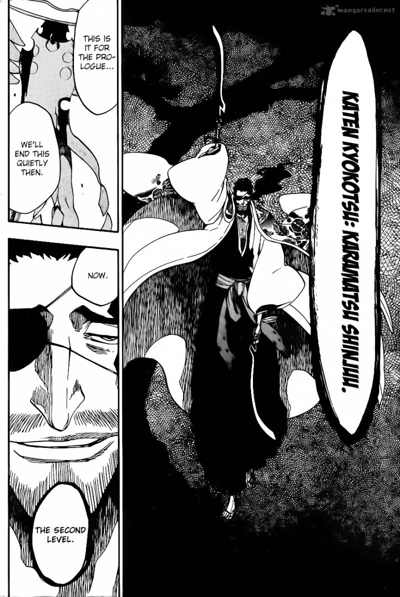 BLEACH Chapter 648 - Page 14
