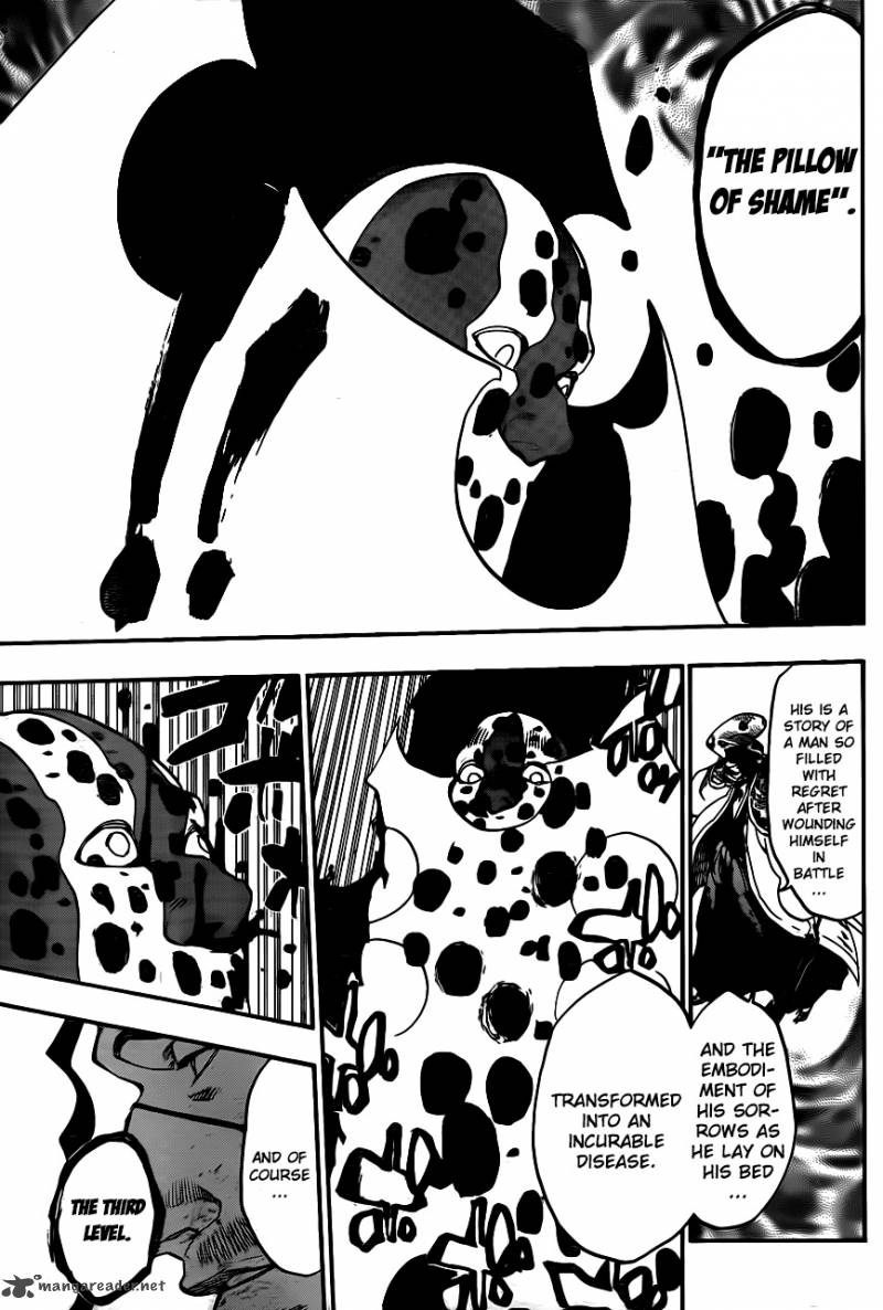 BLEACH Chapter 648 - Page 15