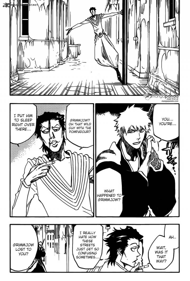 BLEACH Chapter 648 - Page 2