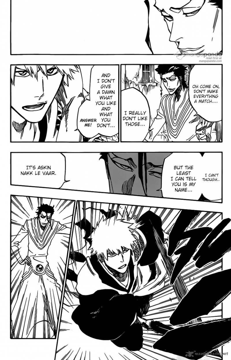 BLEACH Chapter 648 - Page 3