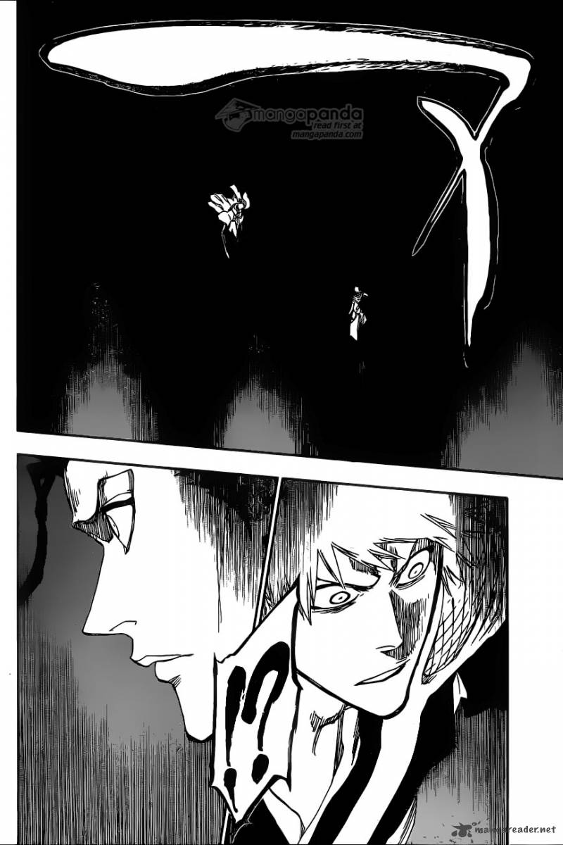 BLEACH Chapter 648 - Page 4