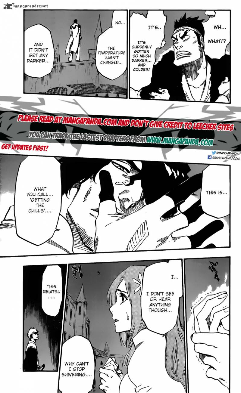 BLEACH Chapter 648 - Page 5