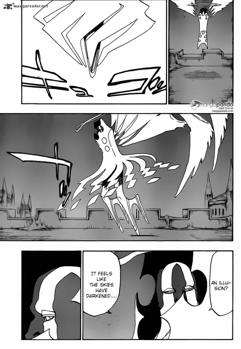 BLEACH Chapter 648 - Page 7