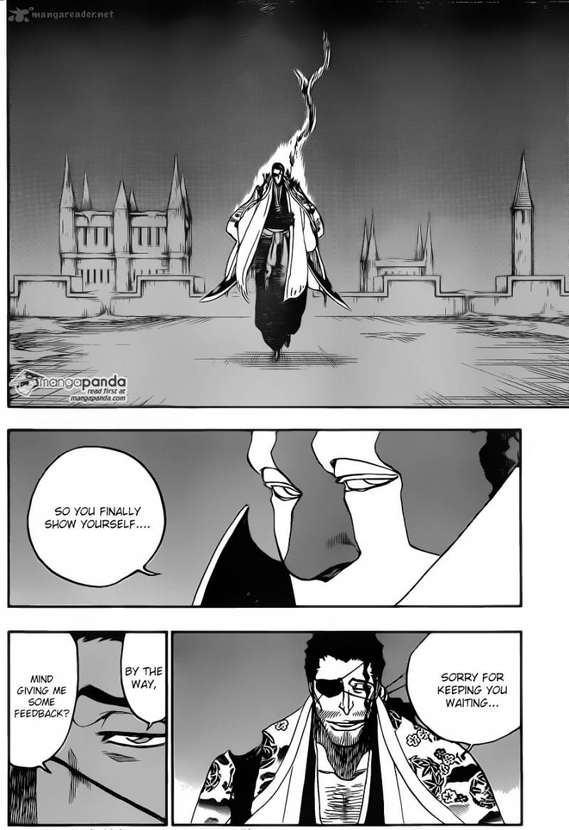 BLEACH Chapter 648 - Page 8