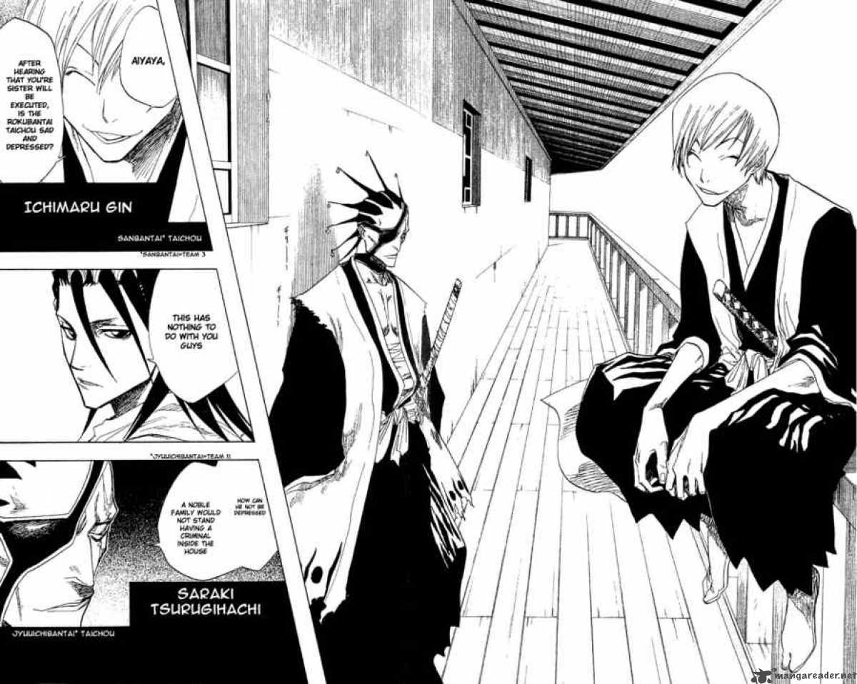 BLEACH Chapter 65 - Page 10