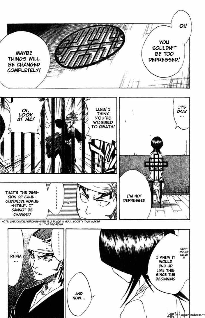 BLEACH Chapter 65 - Page 5