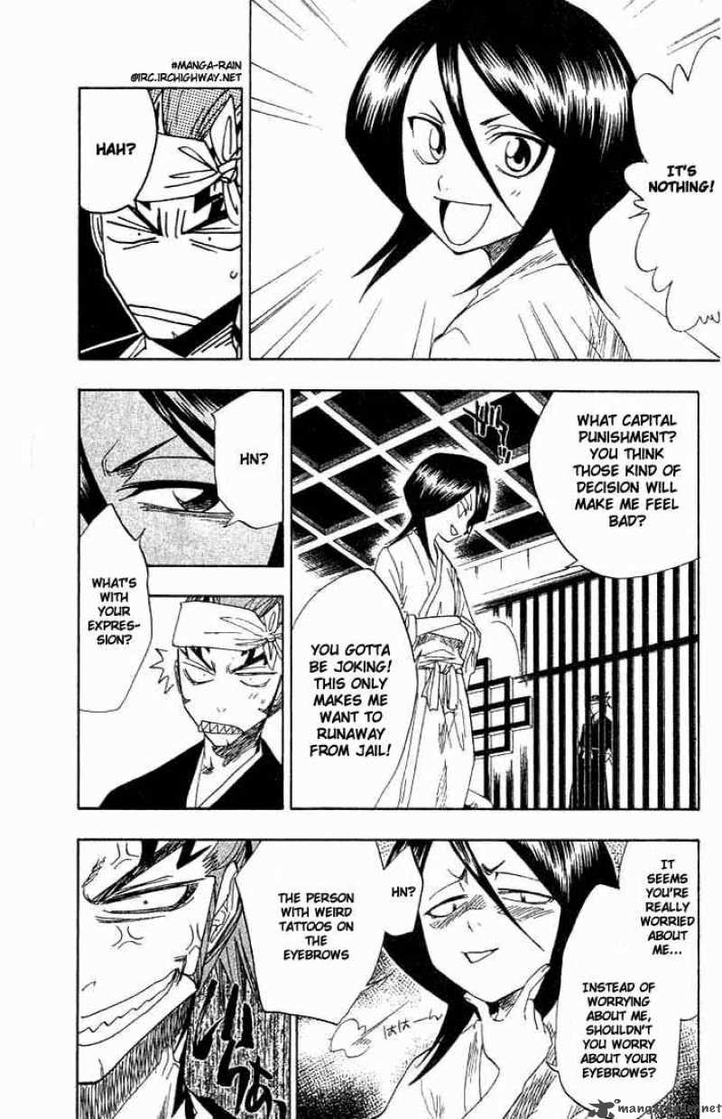 BLEACH Chapter 65 - Page 6