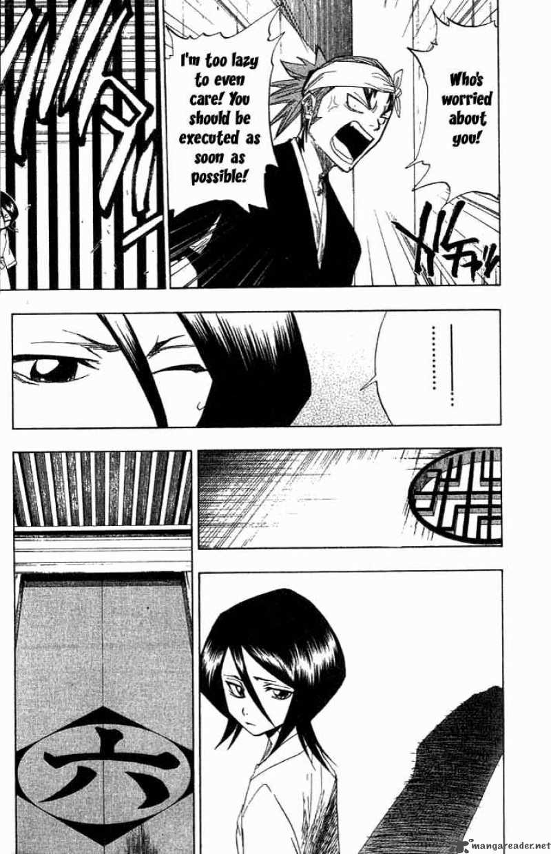BLEACH Chapter 65 - Page 7