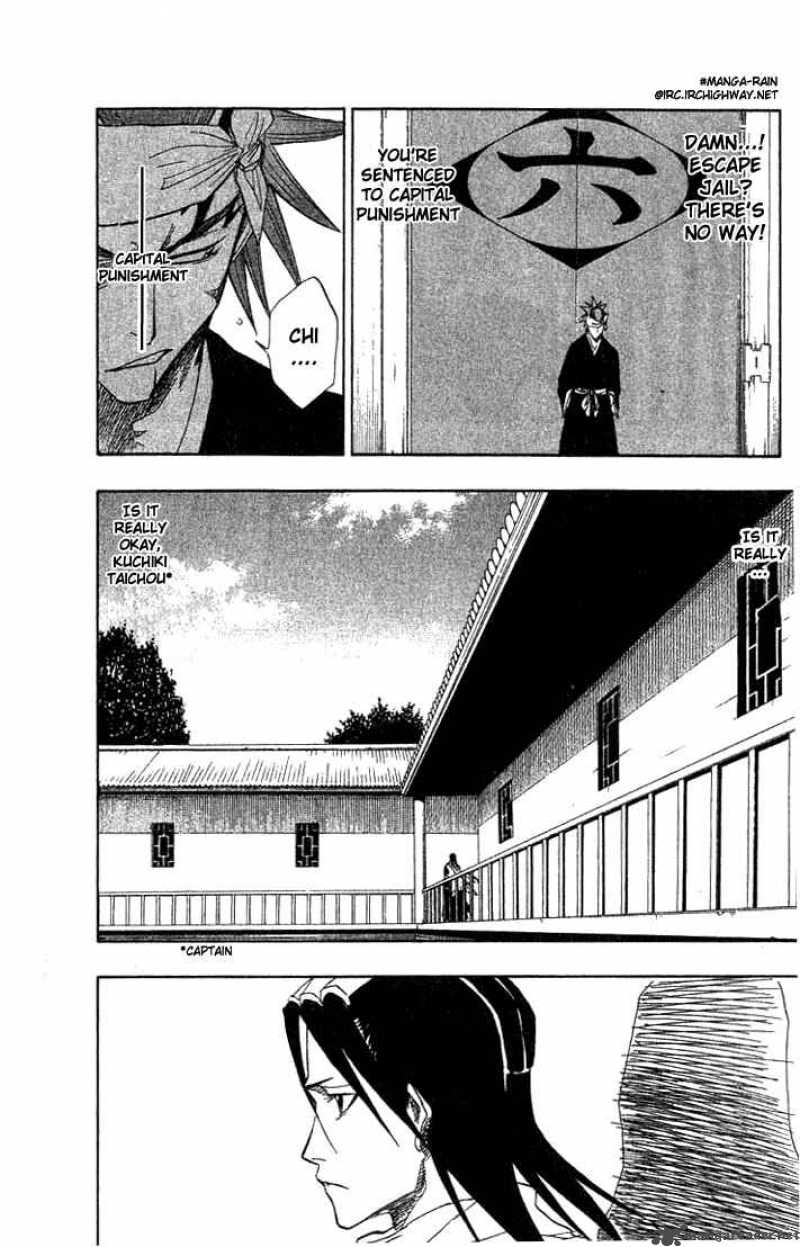 BLEACH Chapter 65 - Page 8