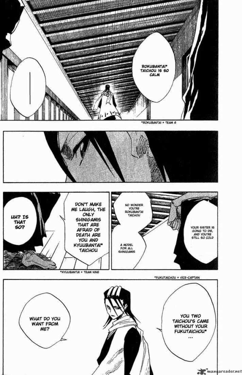 BLEACH Chapter 65 - Page 9
