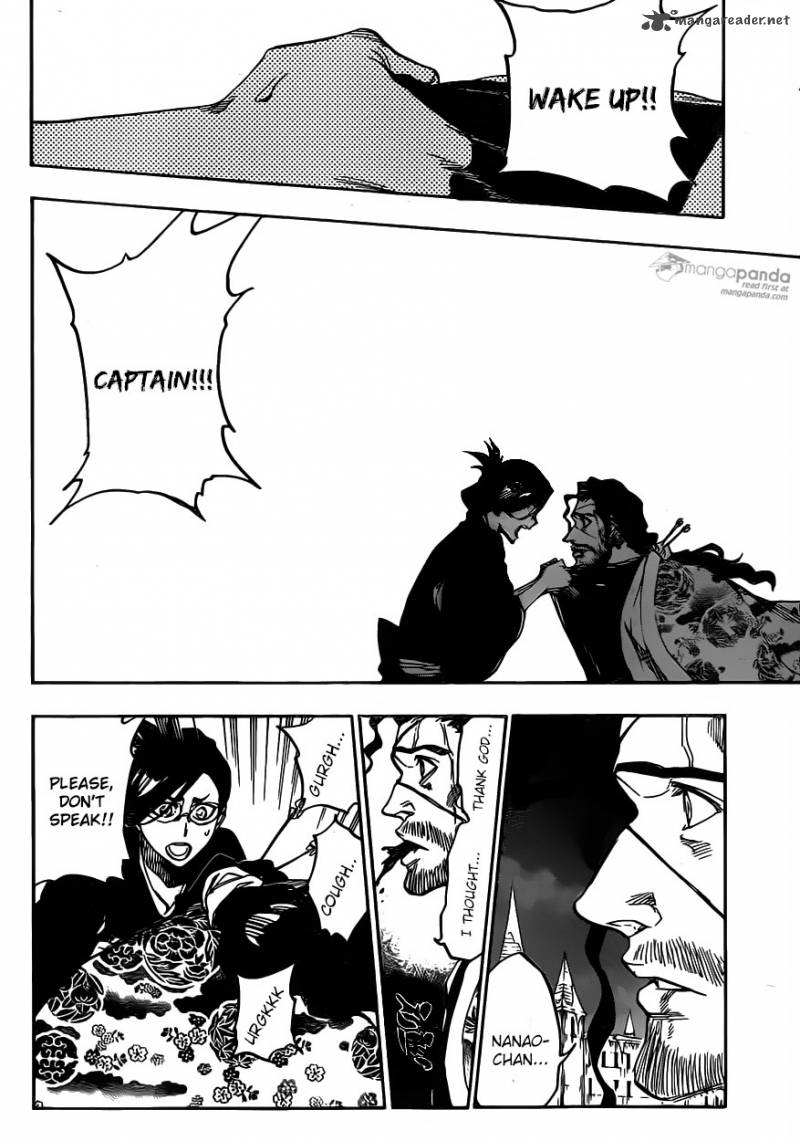 BLEACH Chapter 650 - Page 12
