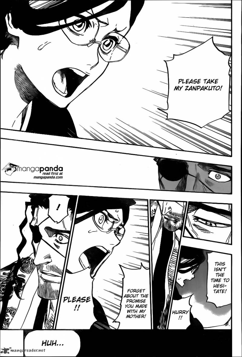 BLEACH Chapter 650 - Page 13