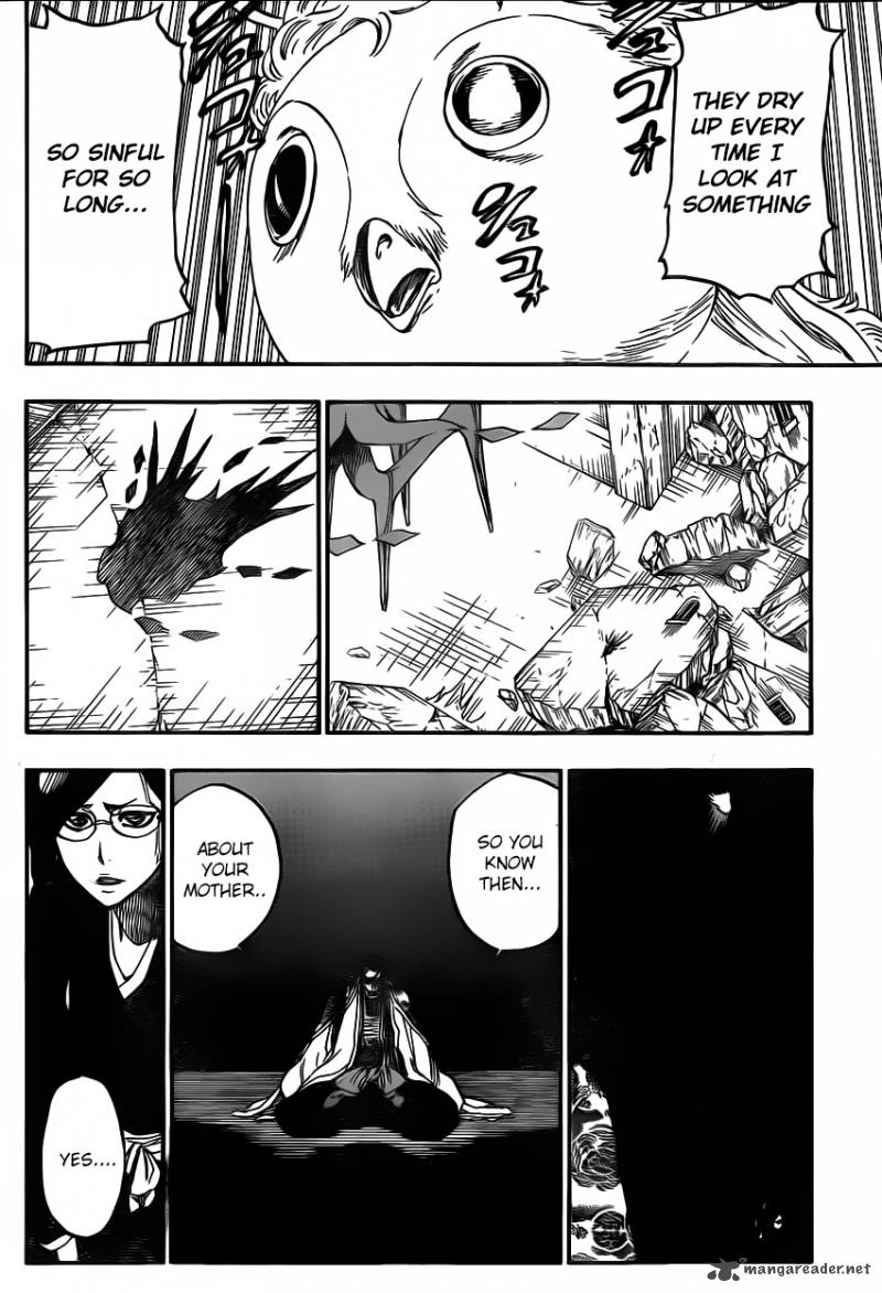 BLEACH Chapter 650 - Page 16
