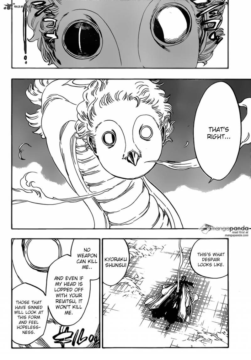 BLEACH Chapter 650 - Page 4