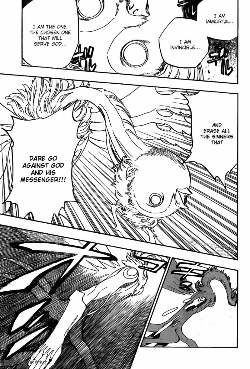 BLEACH Chapter 650 - Page 5