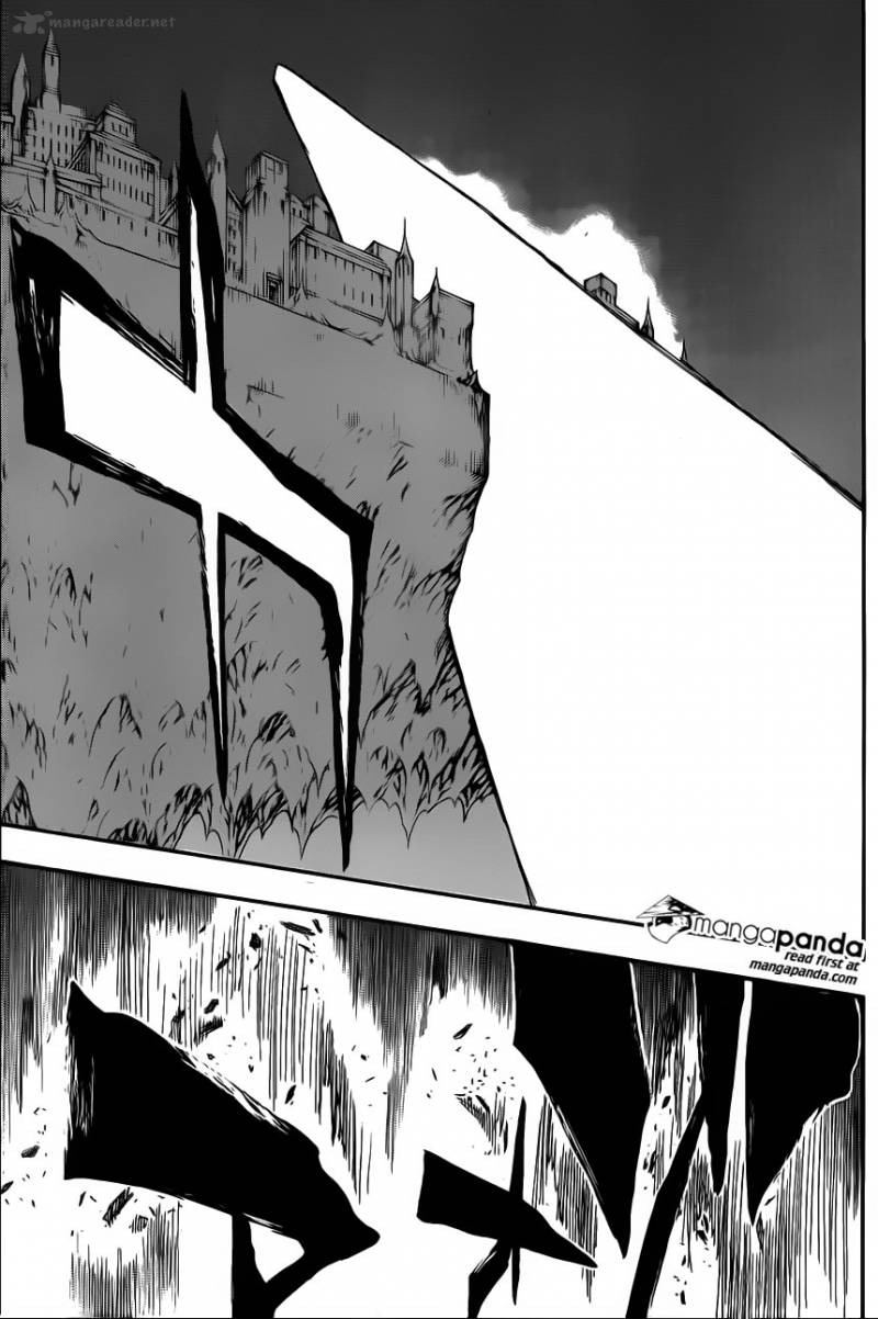 BLEACH Chapter 650 - Page 7
