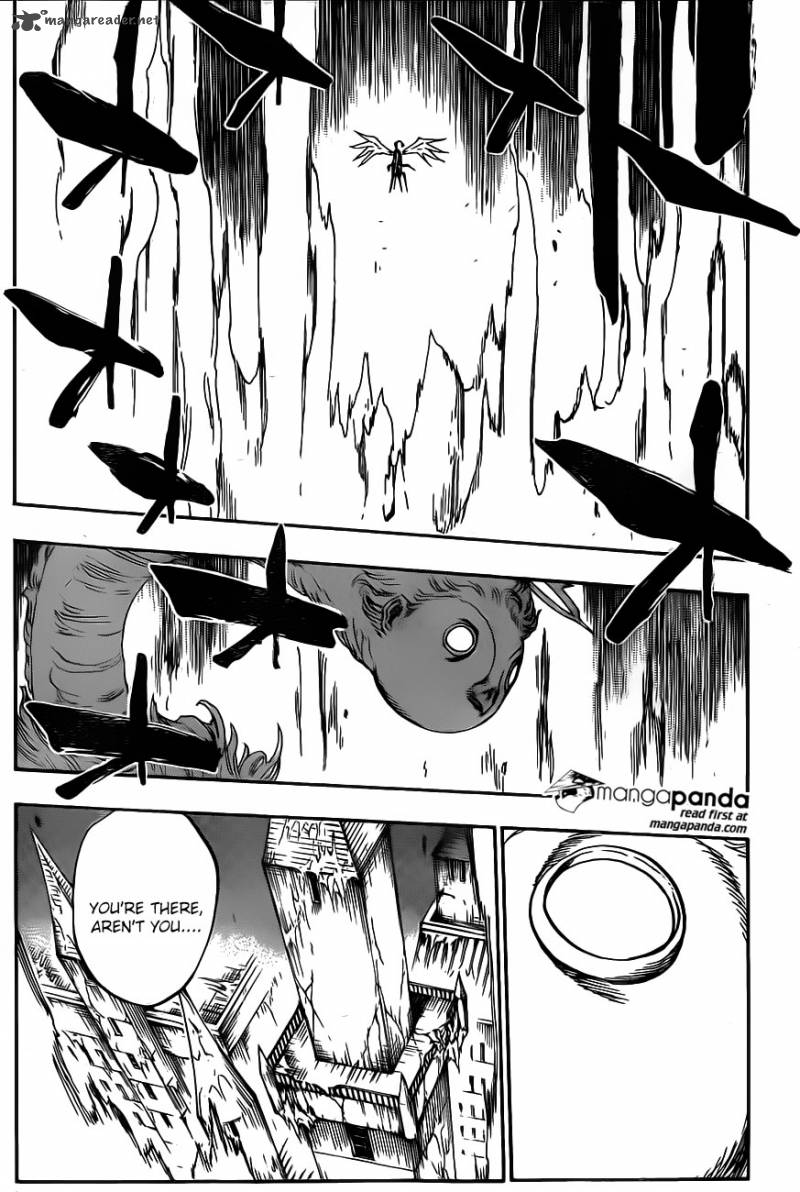 BLEACH Chapter 650 - Page 8