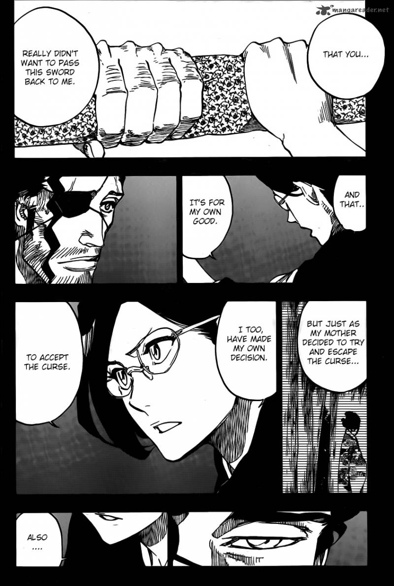BLEACH Chapter 651 - Page 12