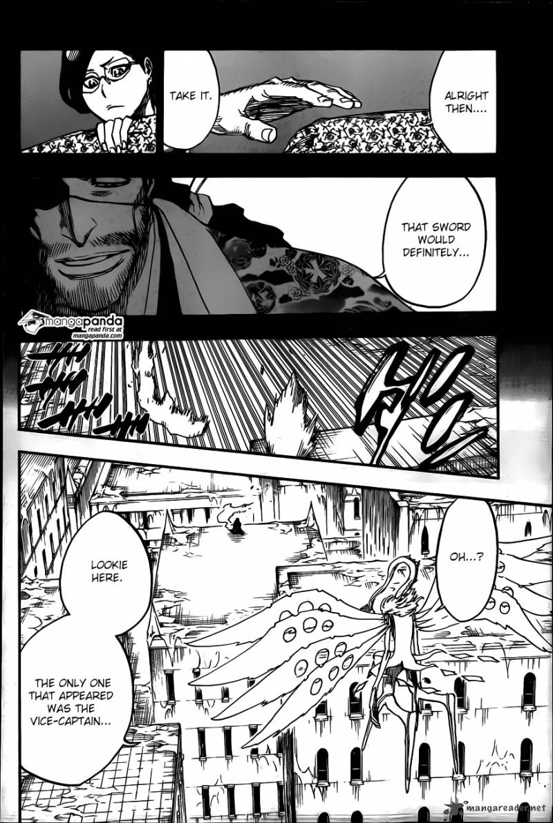 BLEACH Chapter 651 - Page 14