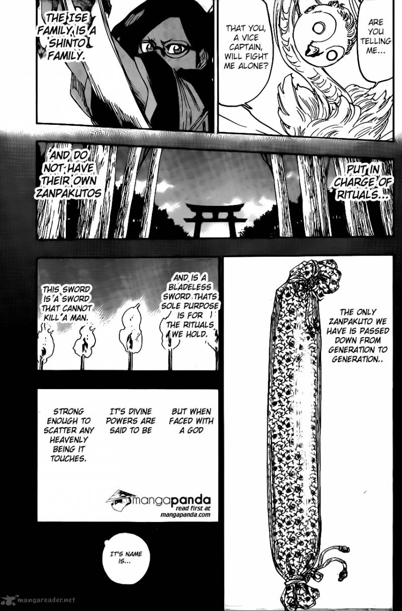 BLEACH Chapter 651 - Page 15