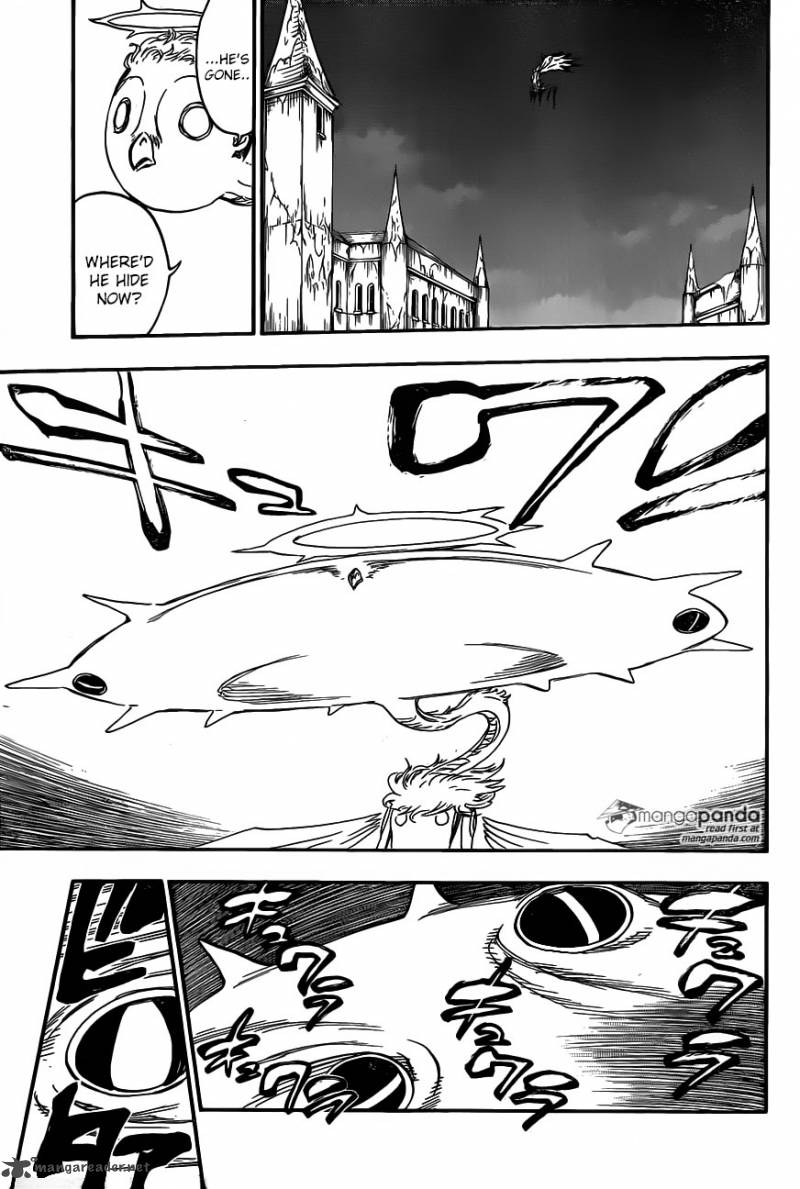 BLEACH Chapter 651 - Page 3