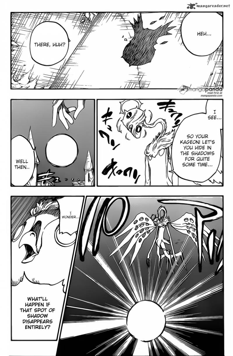 BLEACH Chapter 651 - Page 4