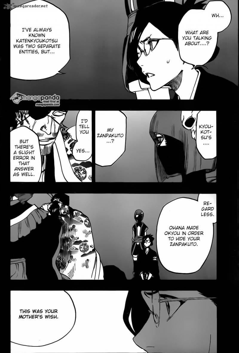BLEACH Chapter 651 - Page 6