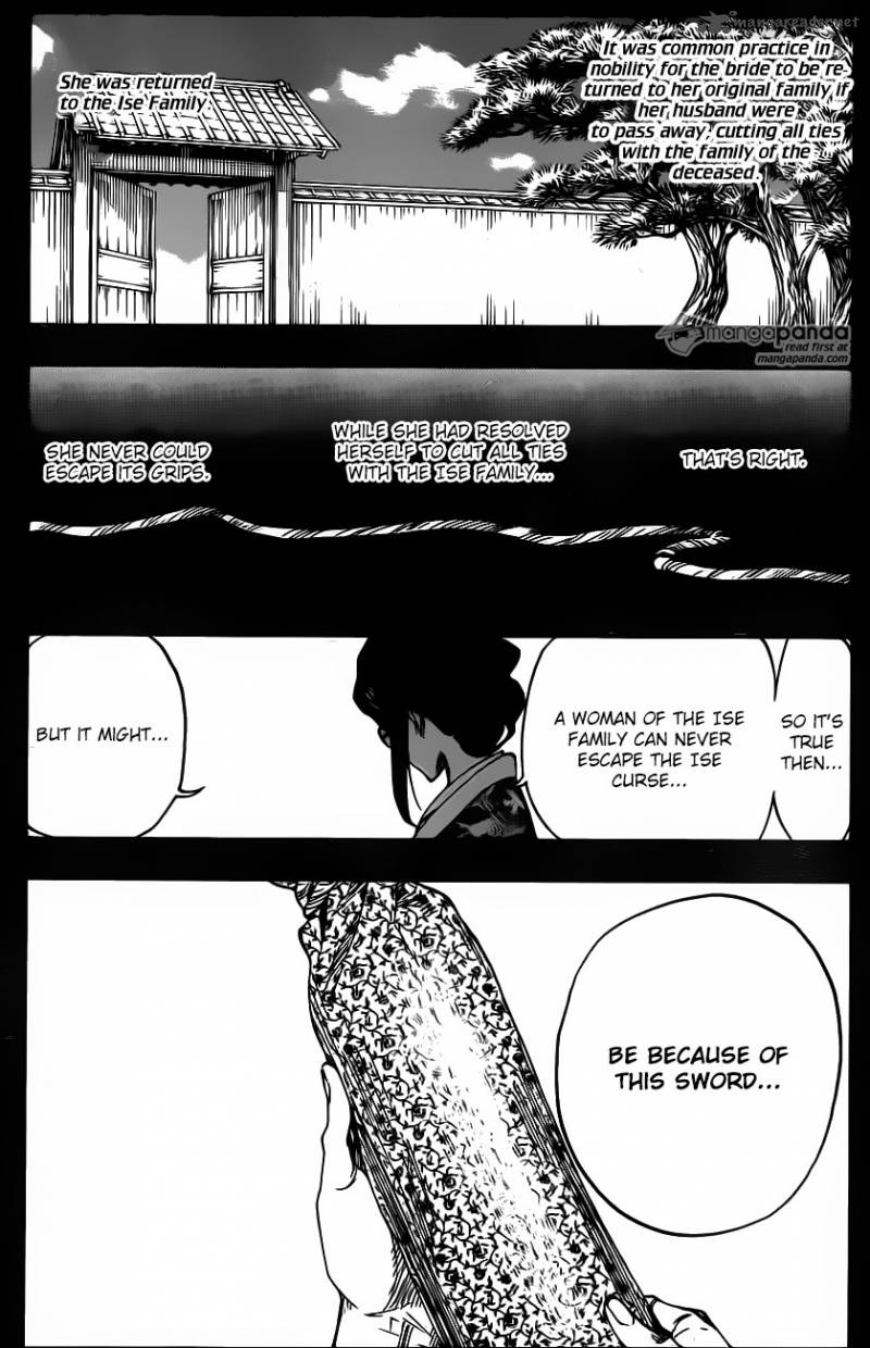 BLEACH Chapter 651 - Page 9