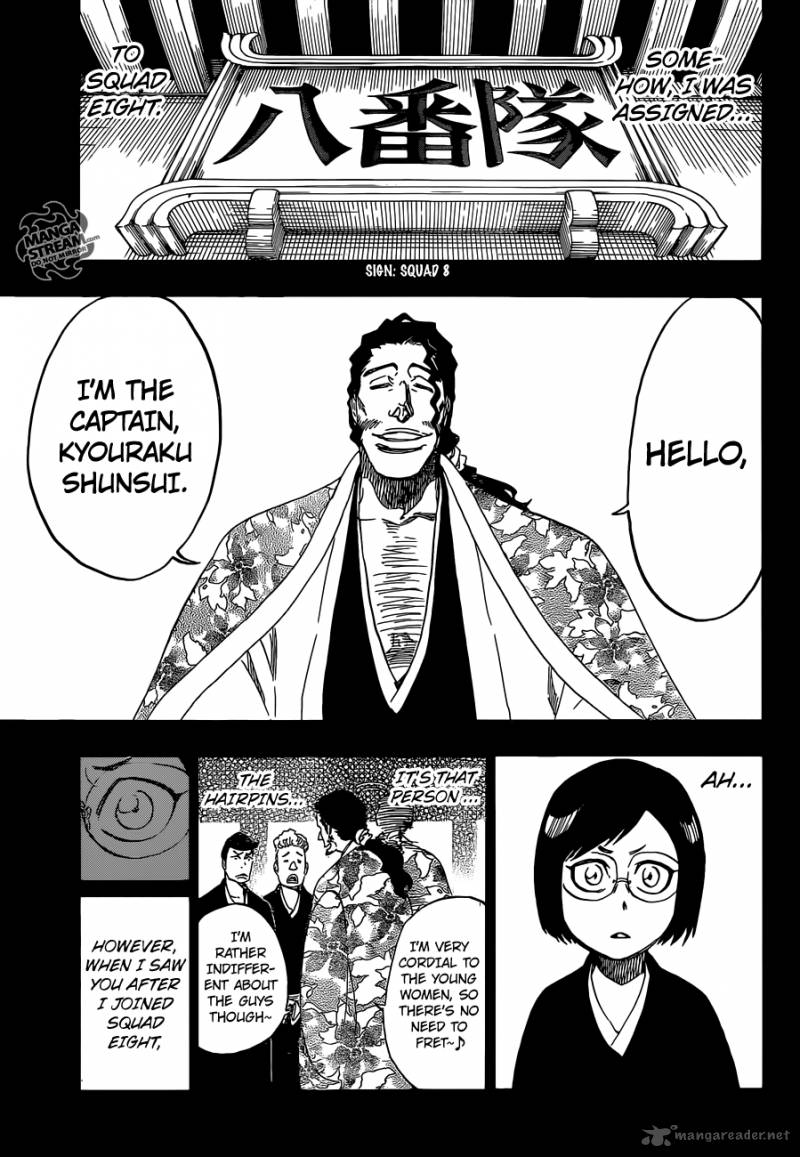 BLEACH Chapter 652 - Page 11