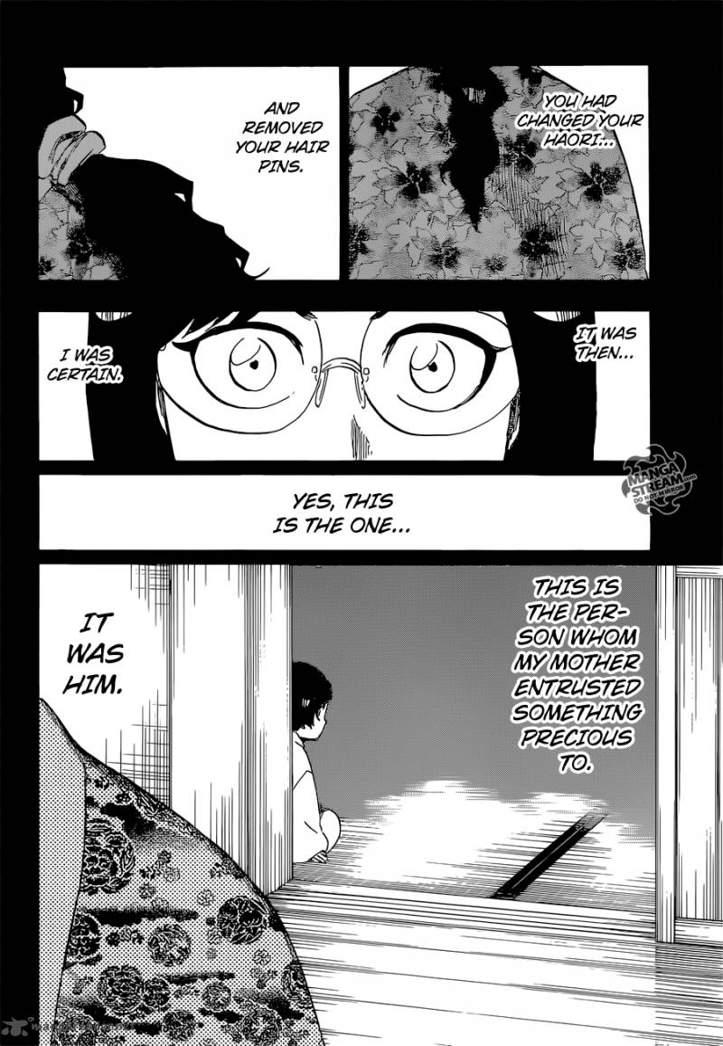 BLEACH Chapter 652 - Page 12