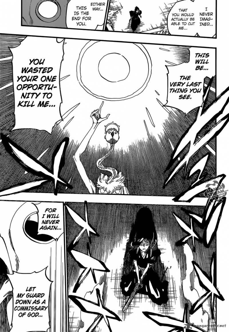 BLEACH Chapter 652 - Page 15