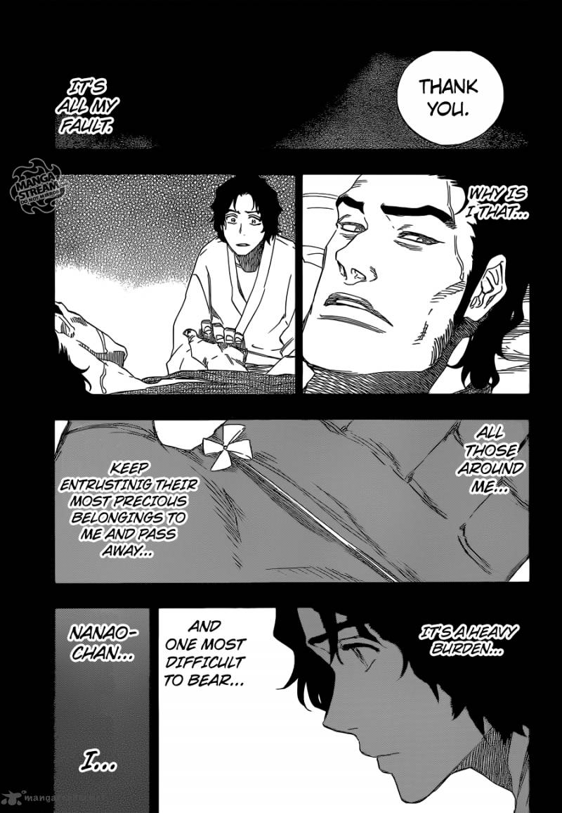 BLEACH Chapter 652 - Page 17