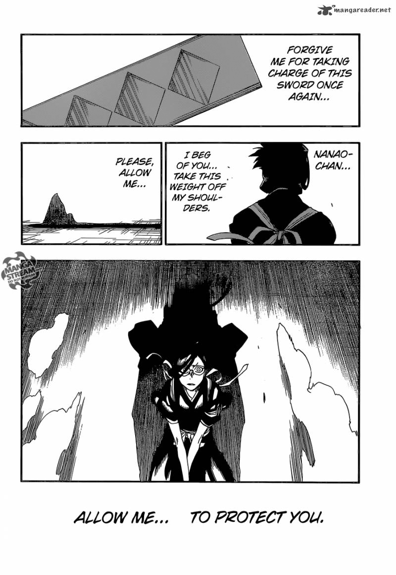 BLEACH Chapter 652 - Page 18