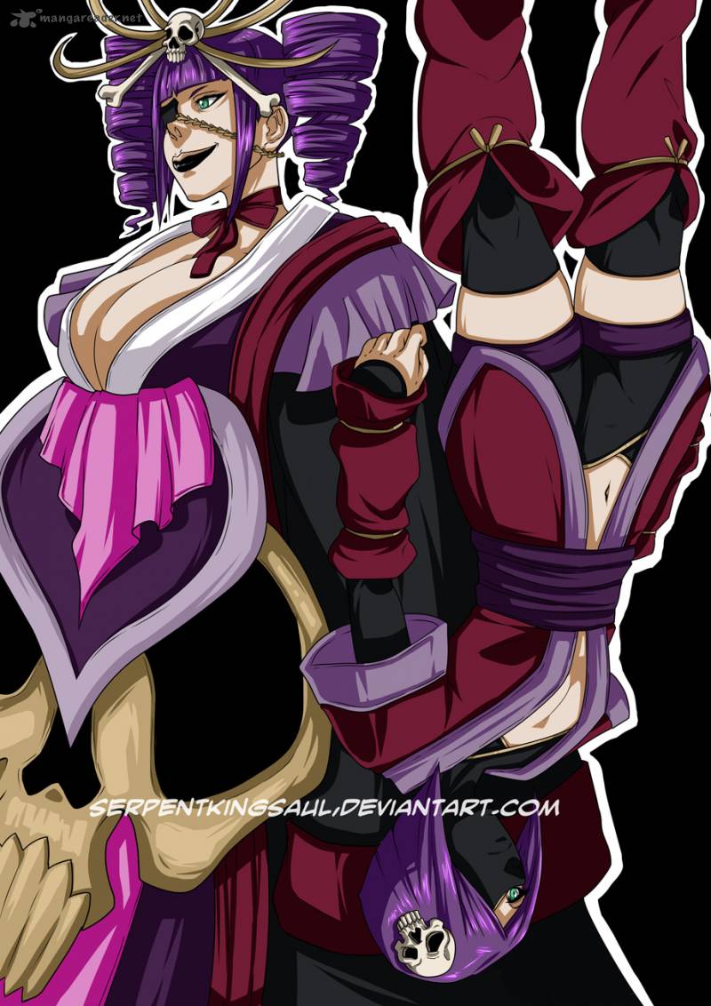 BLEACH Chapter 652 - Page 3