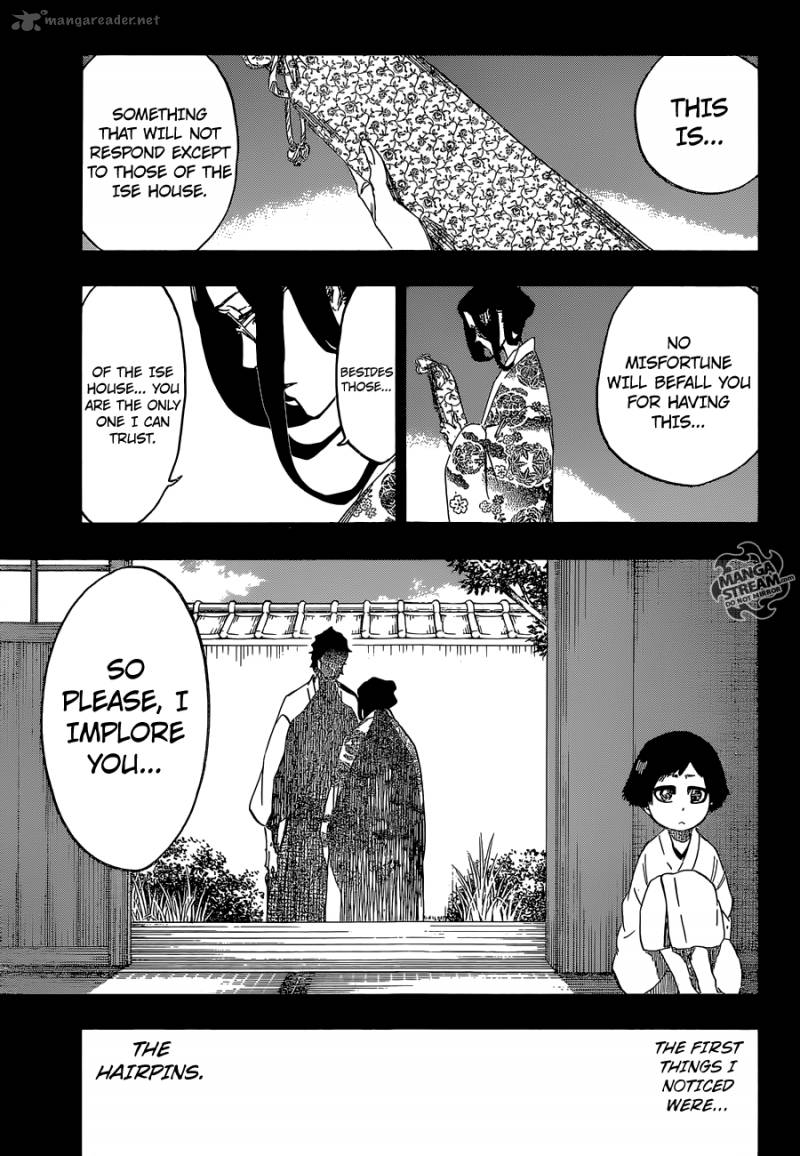 BLEACH Chapter 652 - Page 7