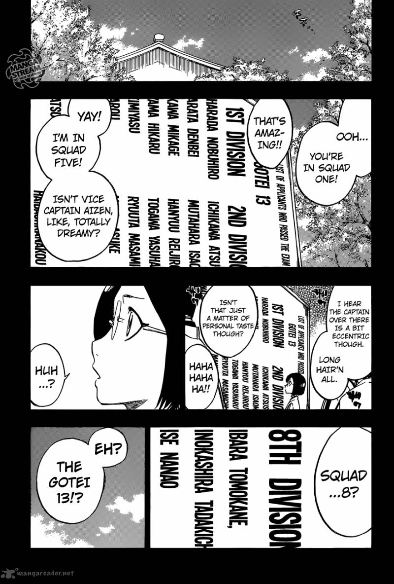 BLEACH Chapter 652 - Page 9