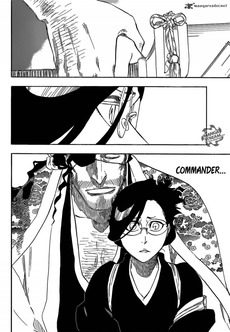 BLEACH Chapter 653 - Page 10