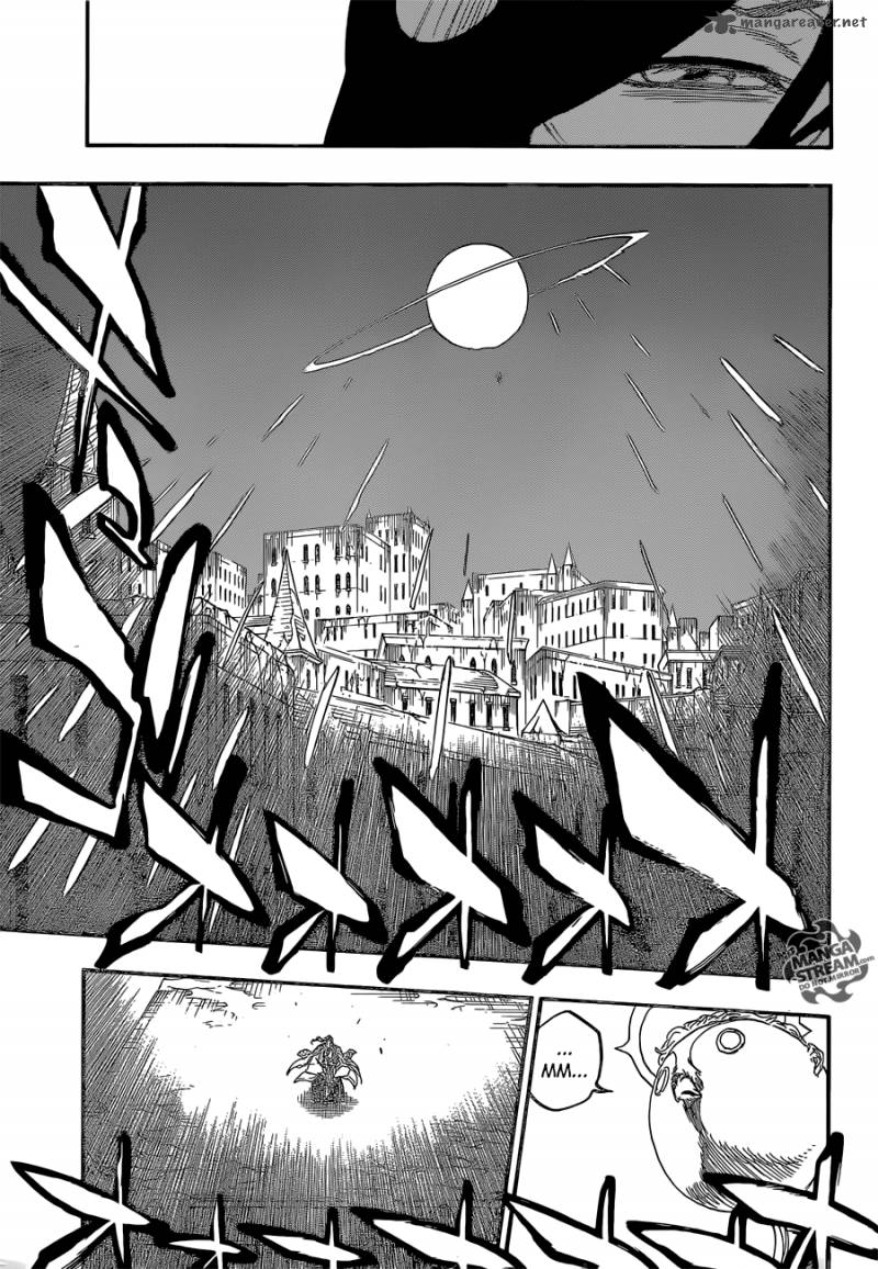 BLEACH Chapter 653 - Page 11