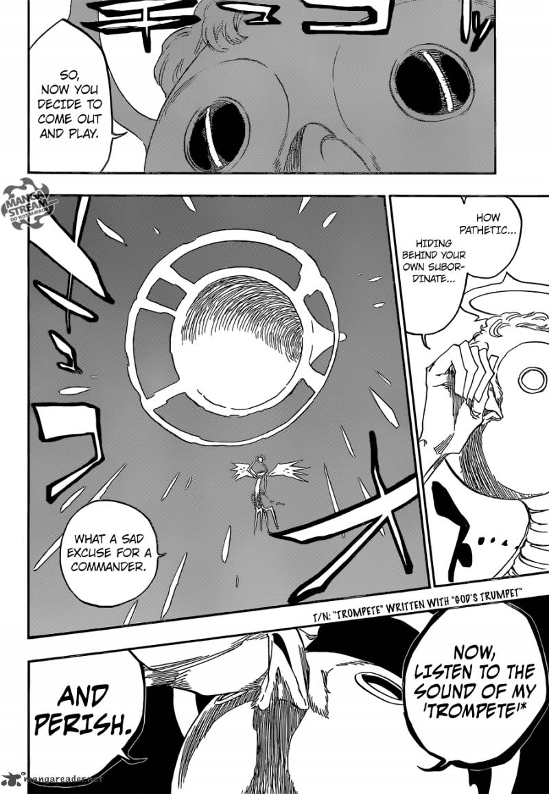 BLEACH Chapter 653 - Page 12