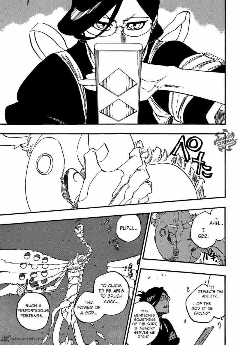 BLEACH Chapter 653 - Page 17