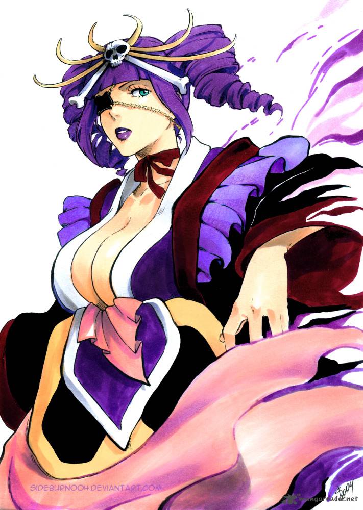 BLEACH Chapter 653 - Page 19