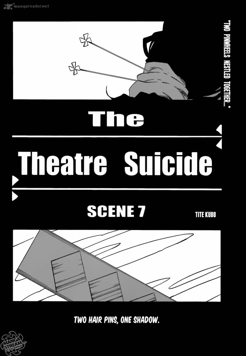 BLEACH Chapter 653 - Page 6