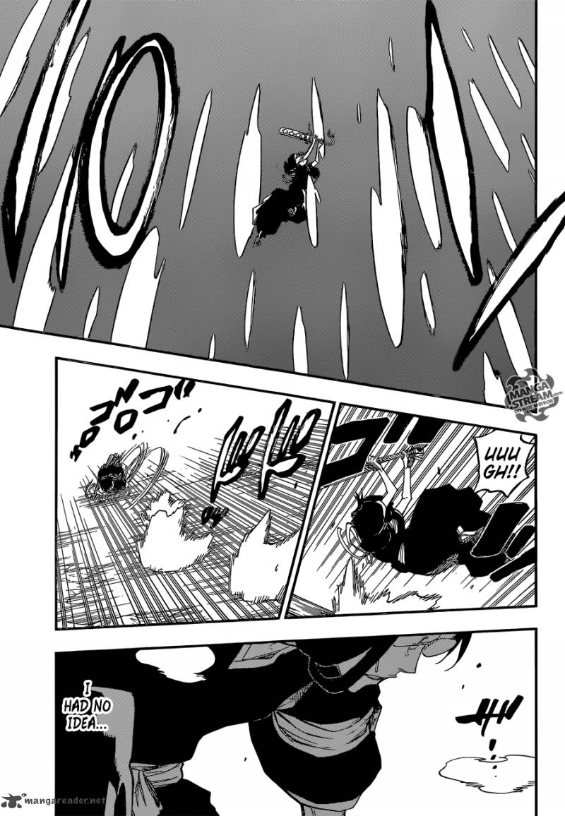 BLEACH Chapter 653 - Page 7