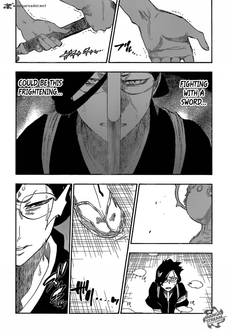 BLEACH Chapter 653 - Page 8