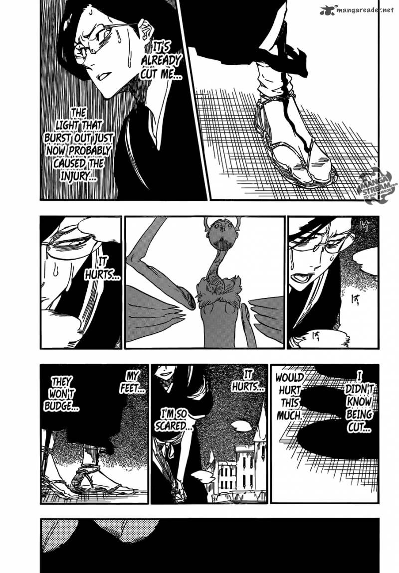 BLEACH Chapter 653 - Page 9