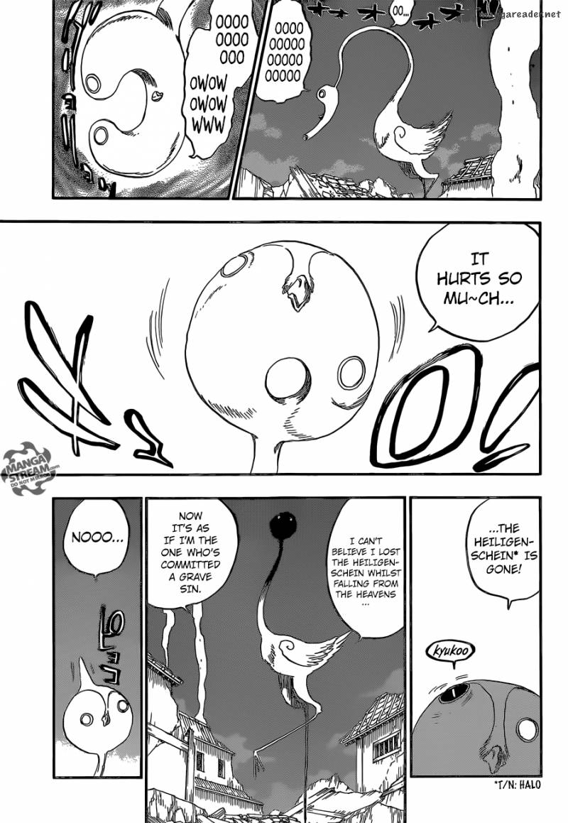 BLEACH Chapter 654 - Page 10