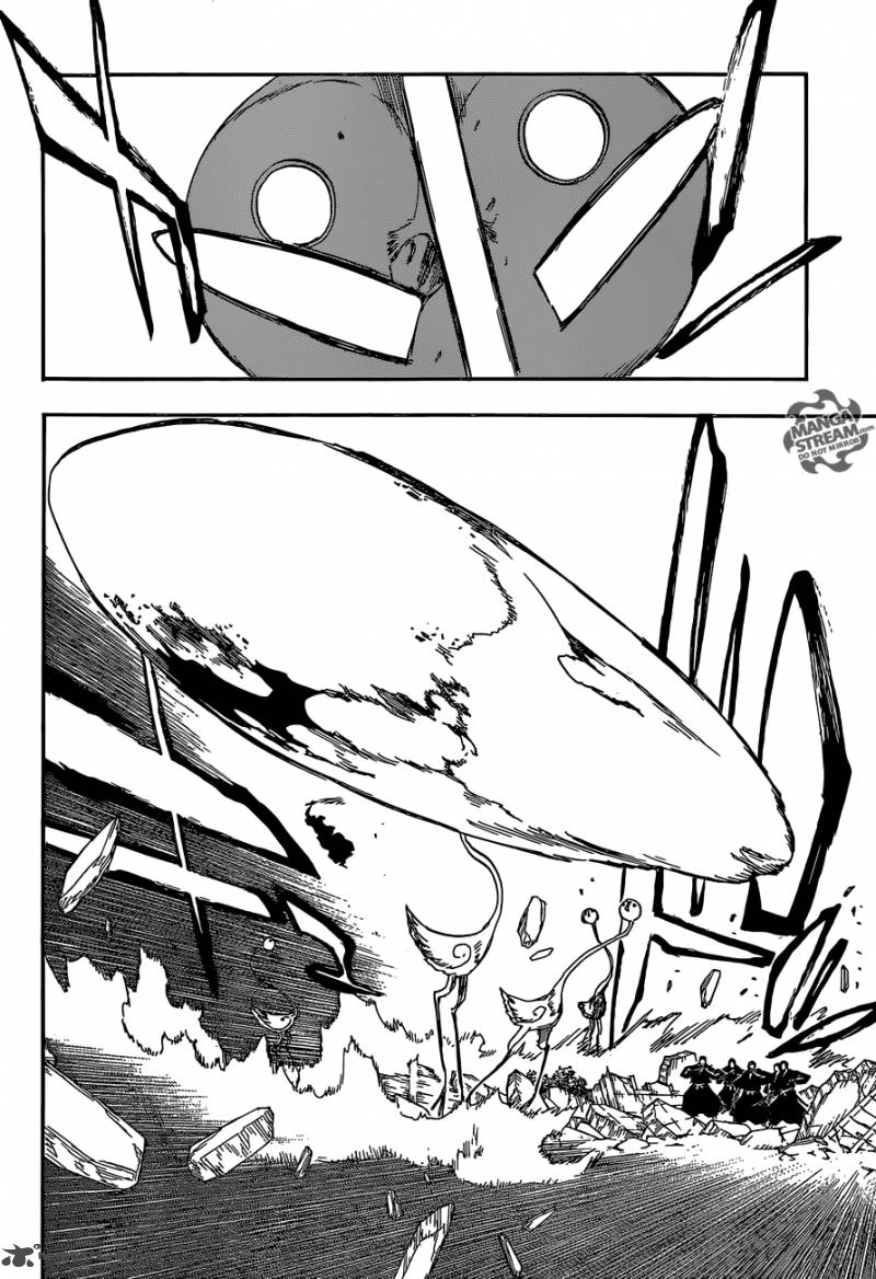 BLEACH Chapter 654 - Page 13