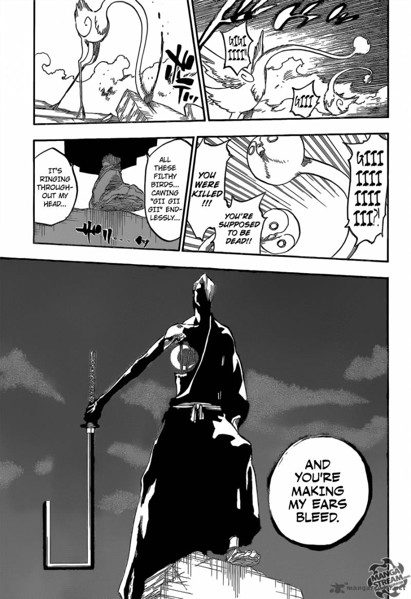 BLEACH Chapter 654 - Page 14