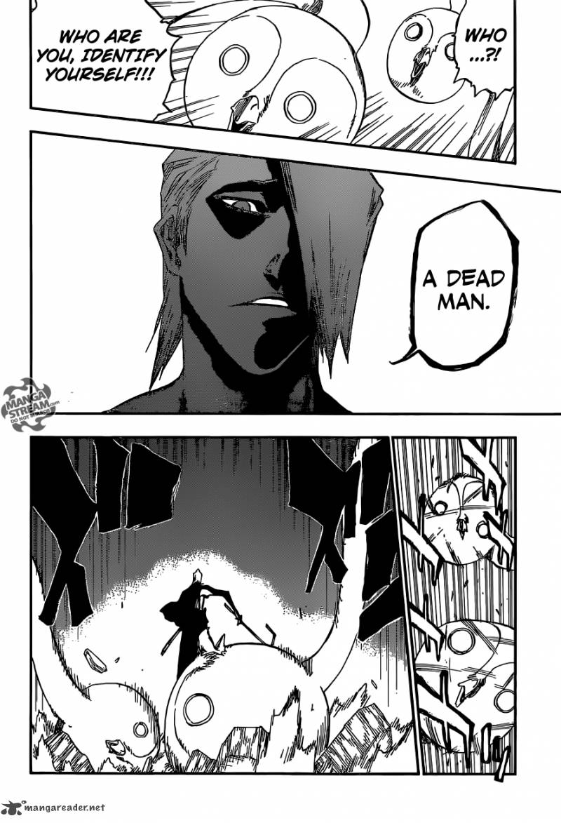 BLEACH Chapter 654 - Page 15